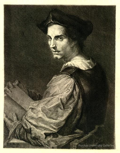 Andrea Del Sarto, Self Portrait picture number 1