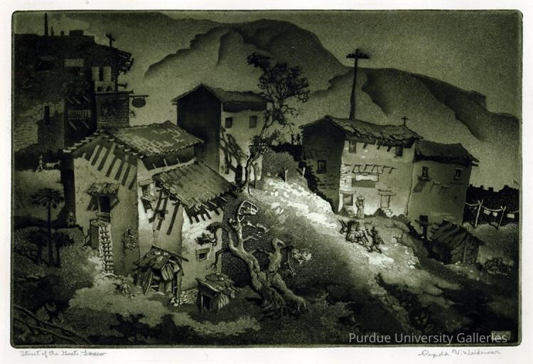 Street of the Goats, Taxco picture number 1