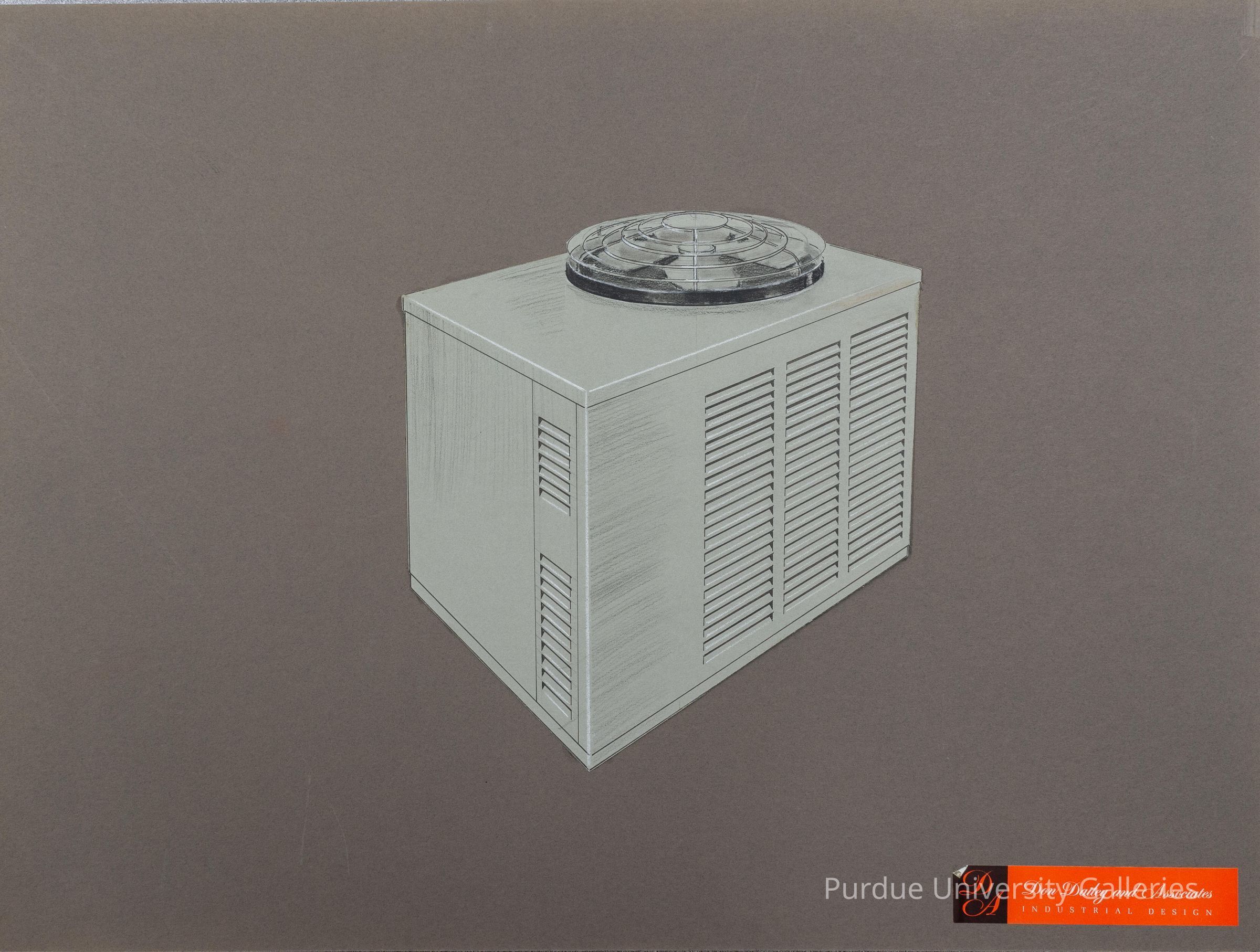 Condenser unit picture number 1