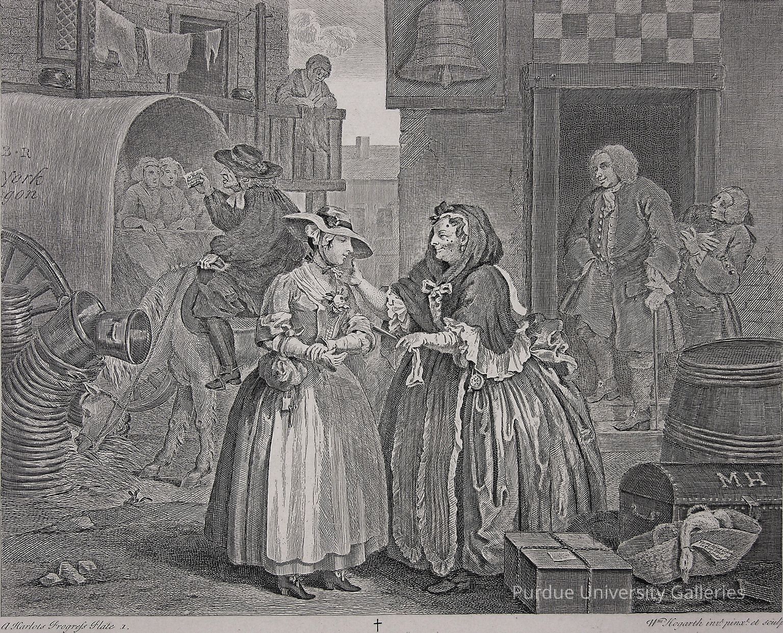 William Hogarth