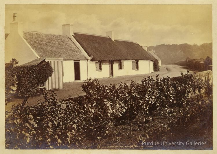 Burns Cottage Alloway AYR picture number 1