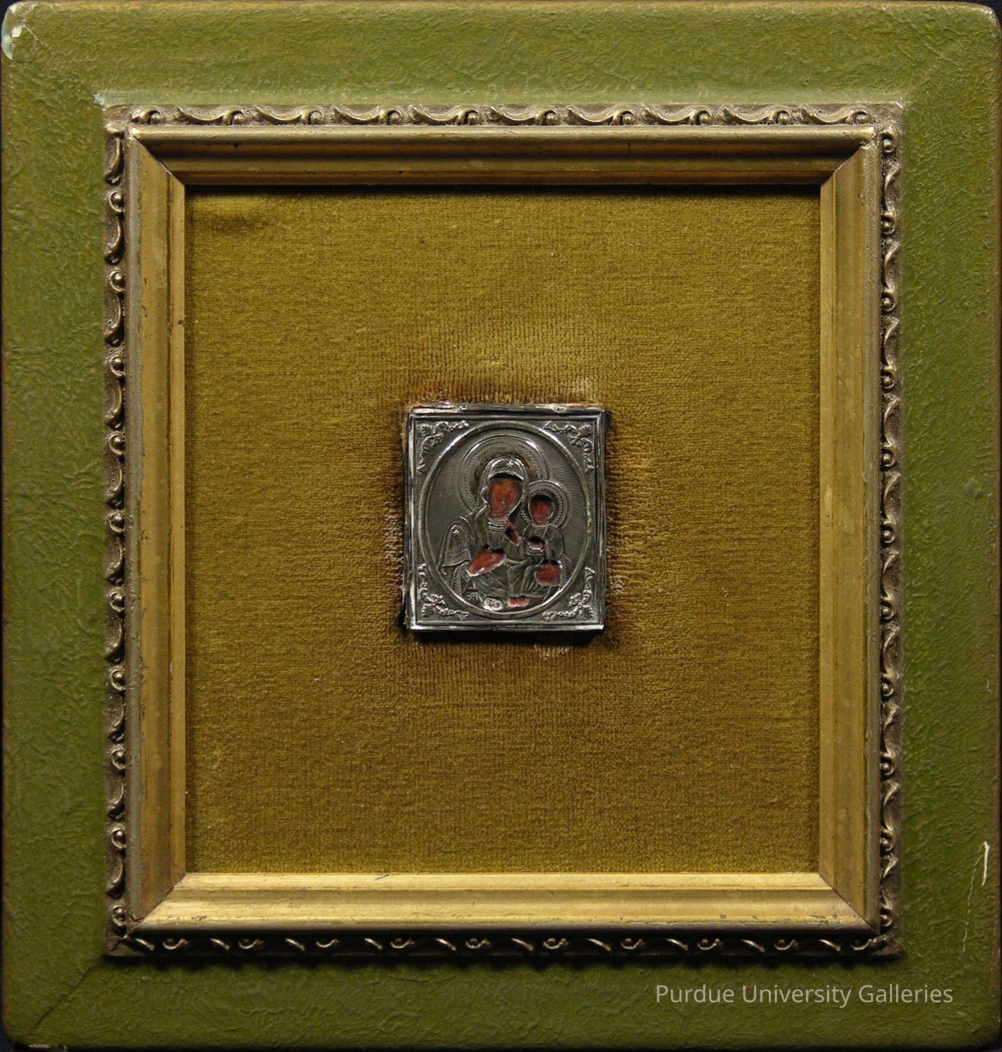 Smolenskaya Mother of God, The picture number 1