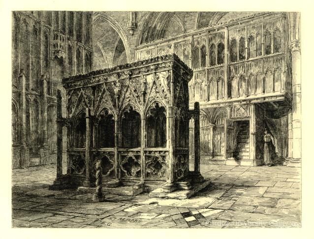 Shrine at St. Alban's picture number 1