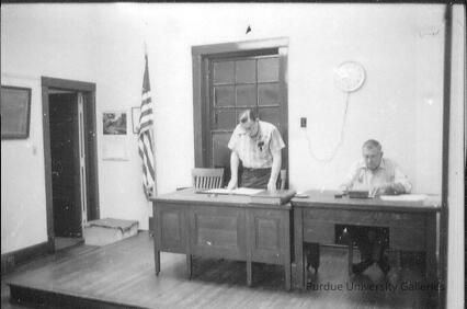 De Pue Town Council Meeting picture number 1