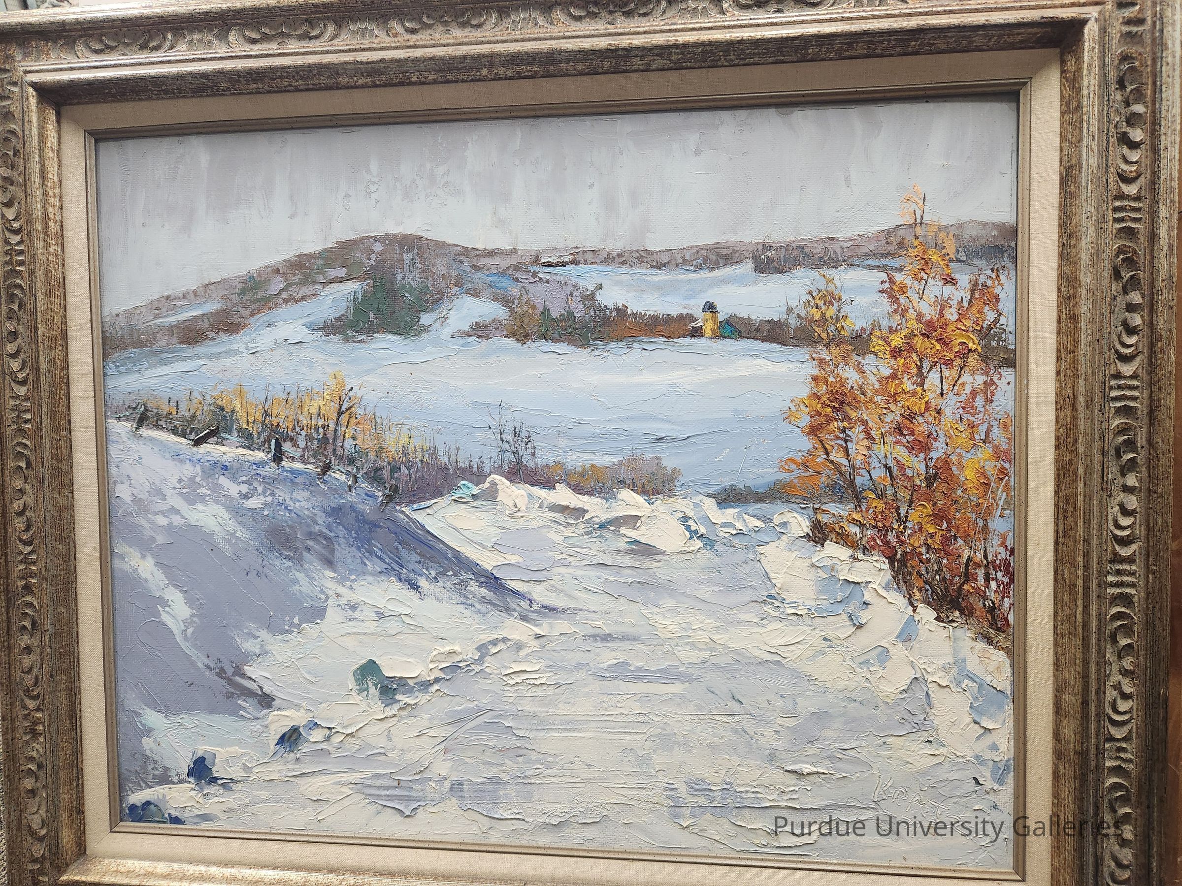 A Cold Day in Wisconsin picture number 1