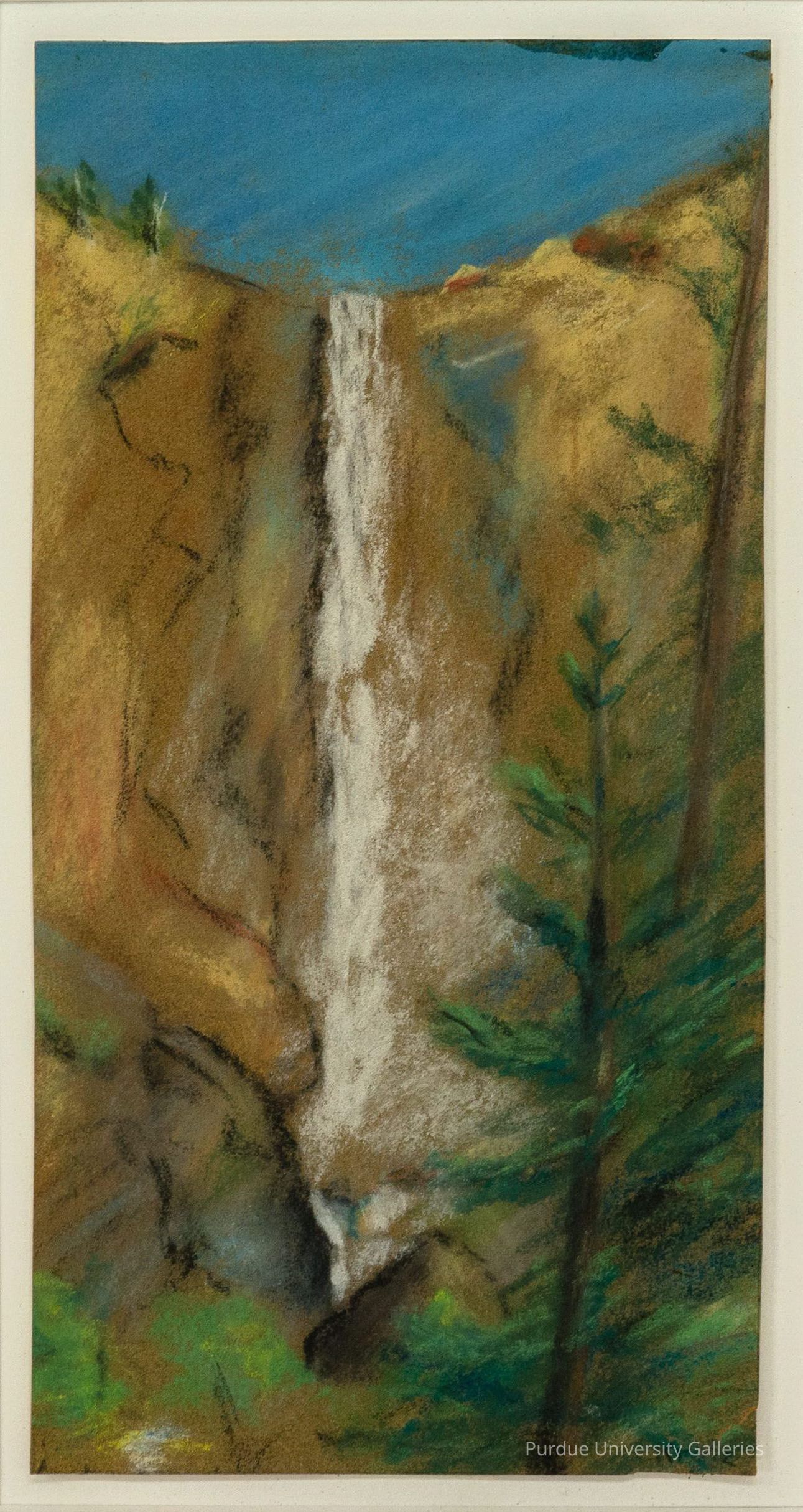 Bridal Veil Falls, Yosemite, CA picture number 1