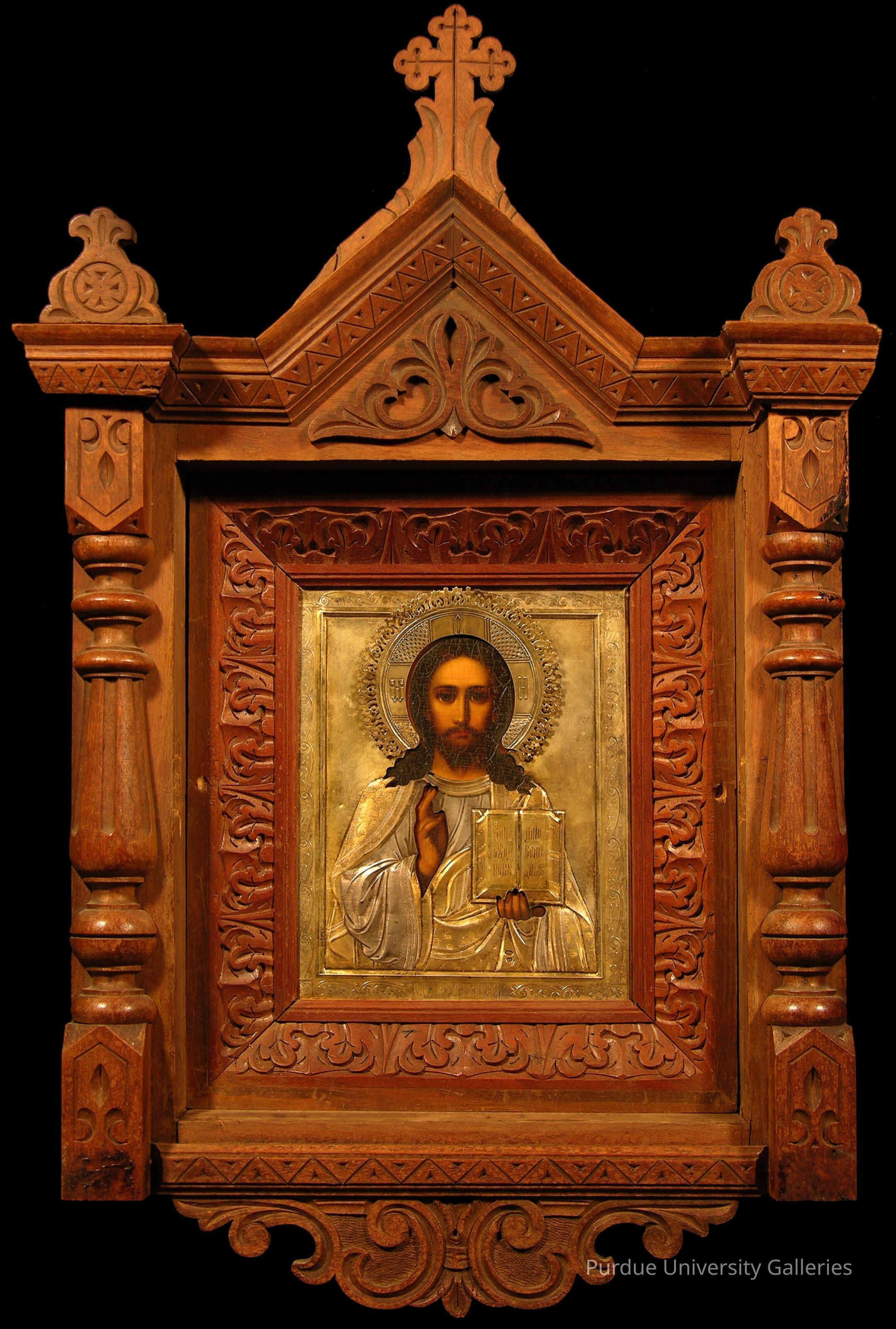 Christ Pantocator picture number 1