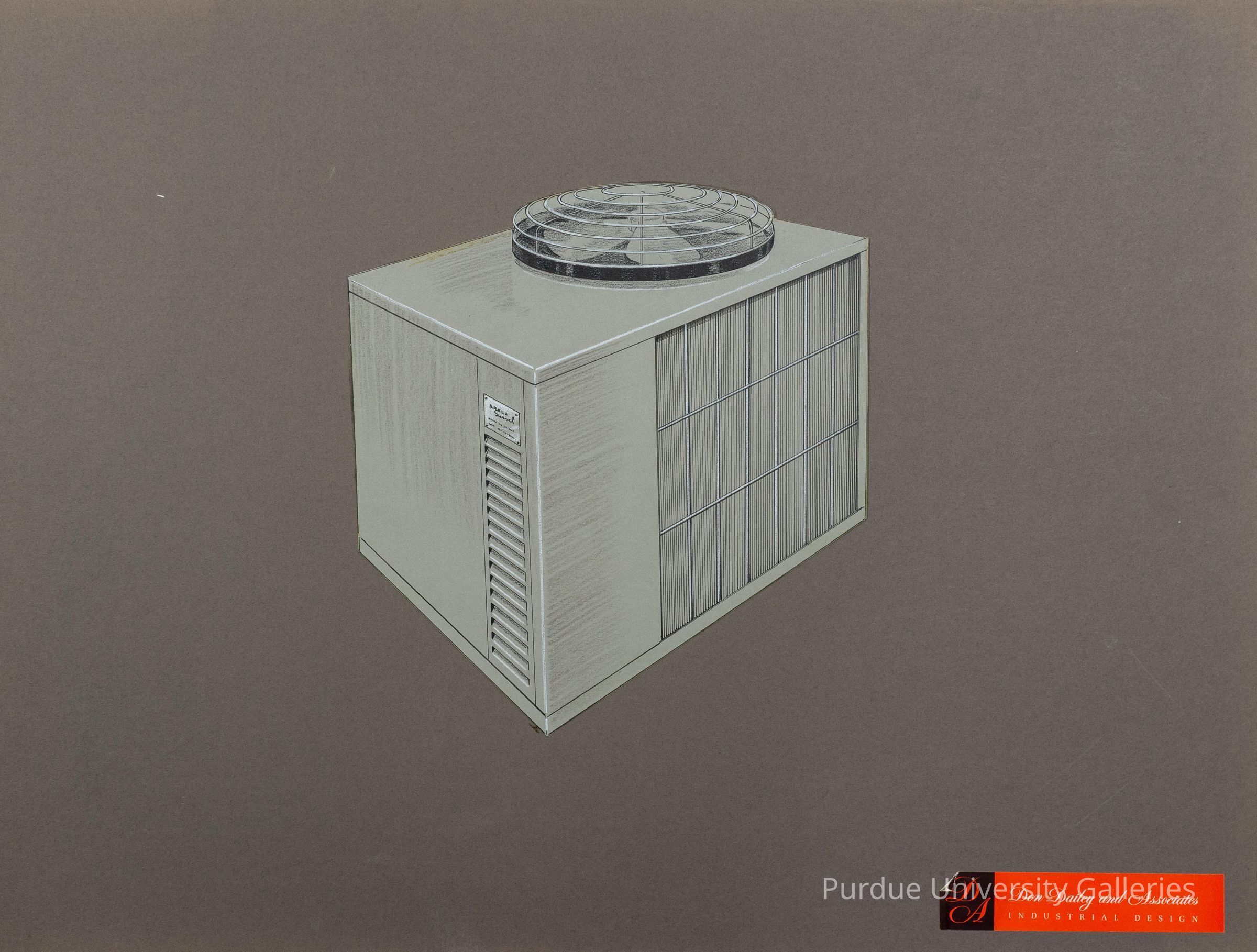Condenser unit picture number 1