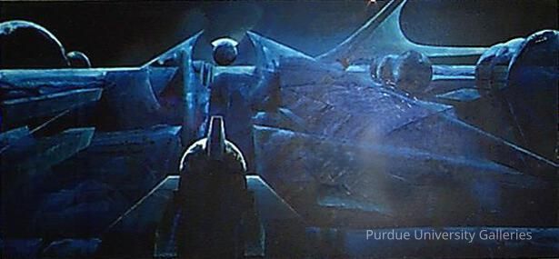 Awaiting the Icarian Ship picture number 1