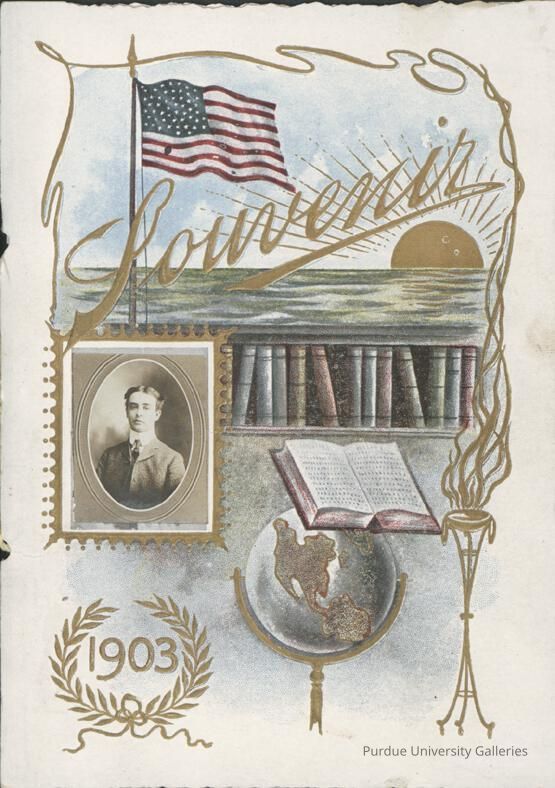 Souvenir 1903 picture number 1