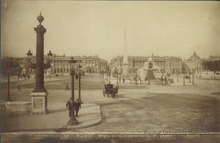 58. Paris- Place de la Concorde picture number 1