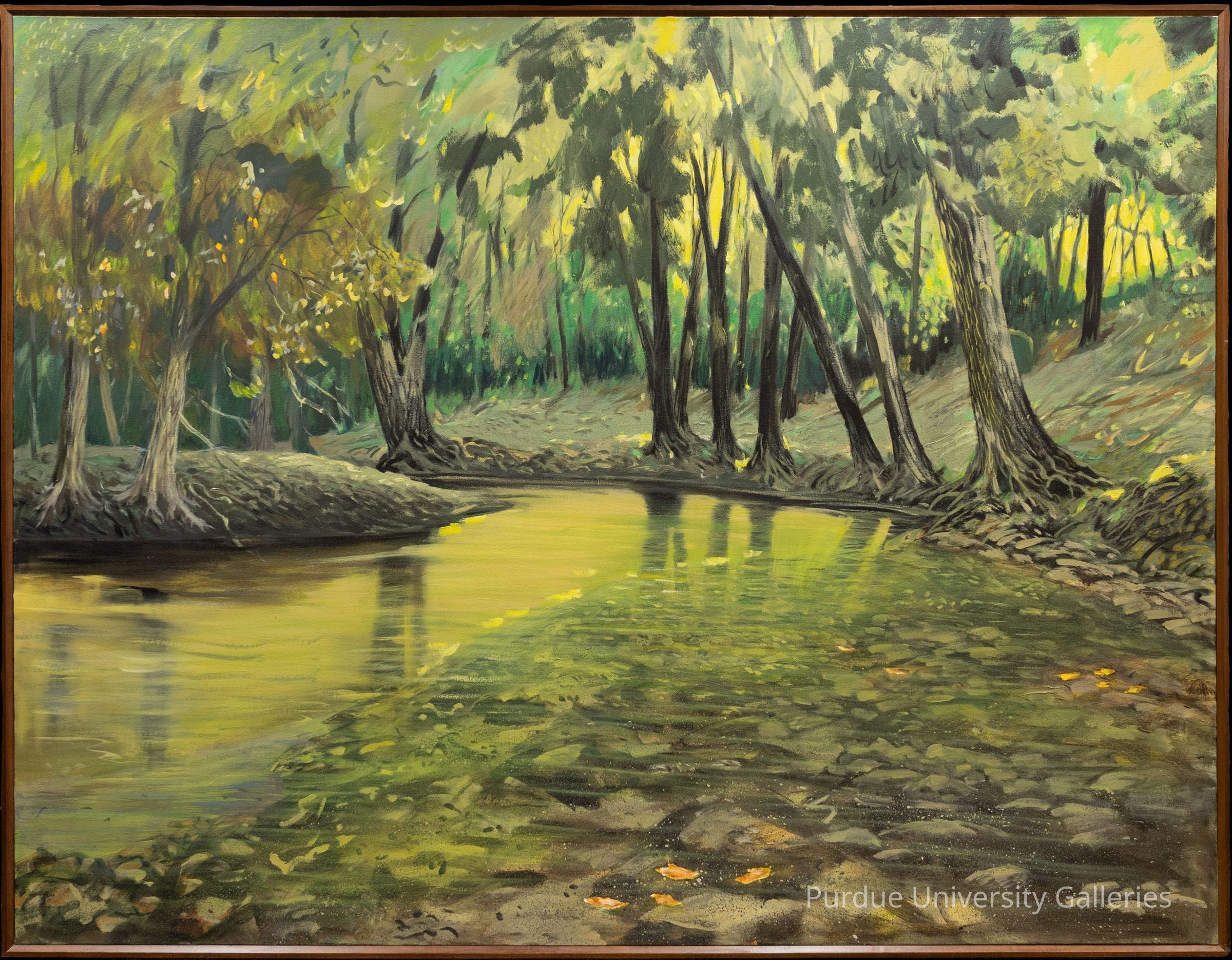Streams Along the Wabash/Indian Creek picture number 1