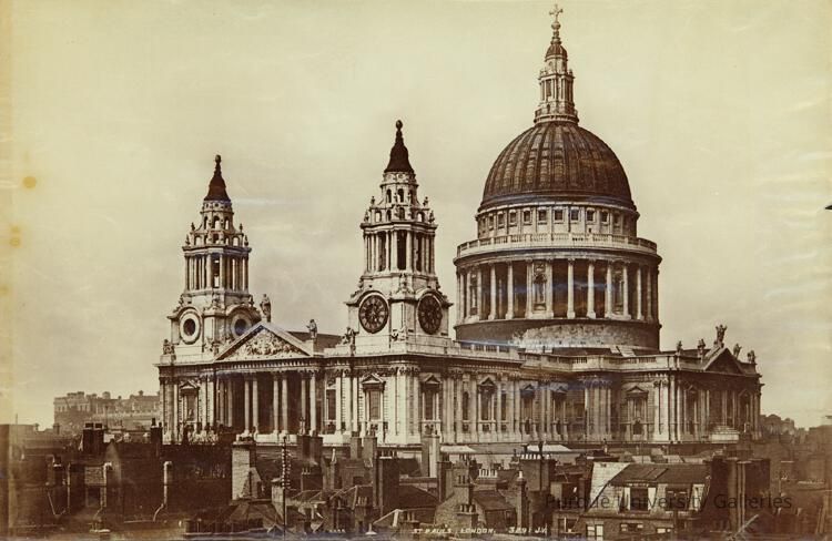St. Paul's, London picture number 1