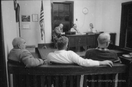 De Pue Town Council Meeting picture number 1