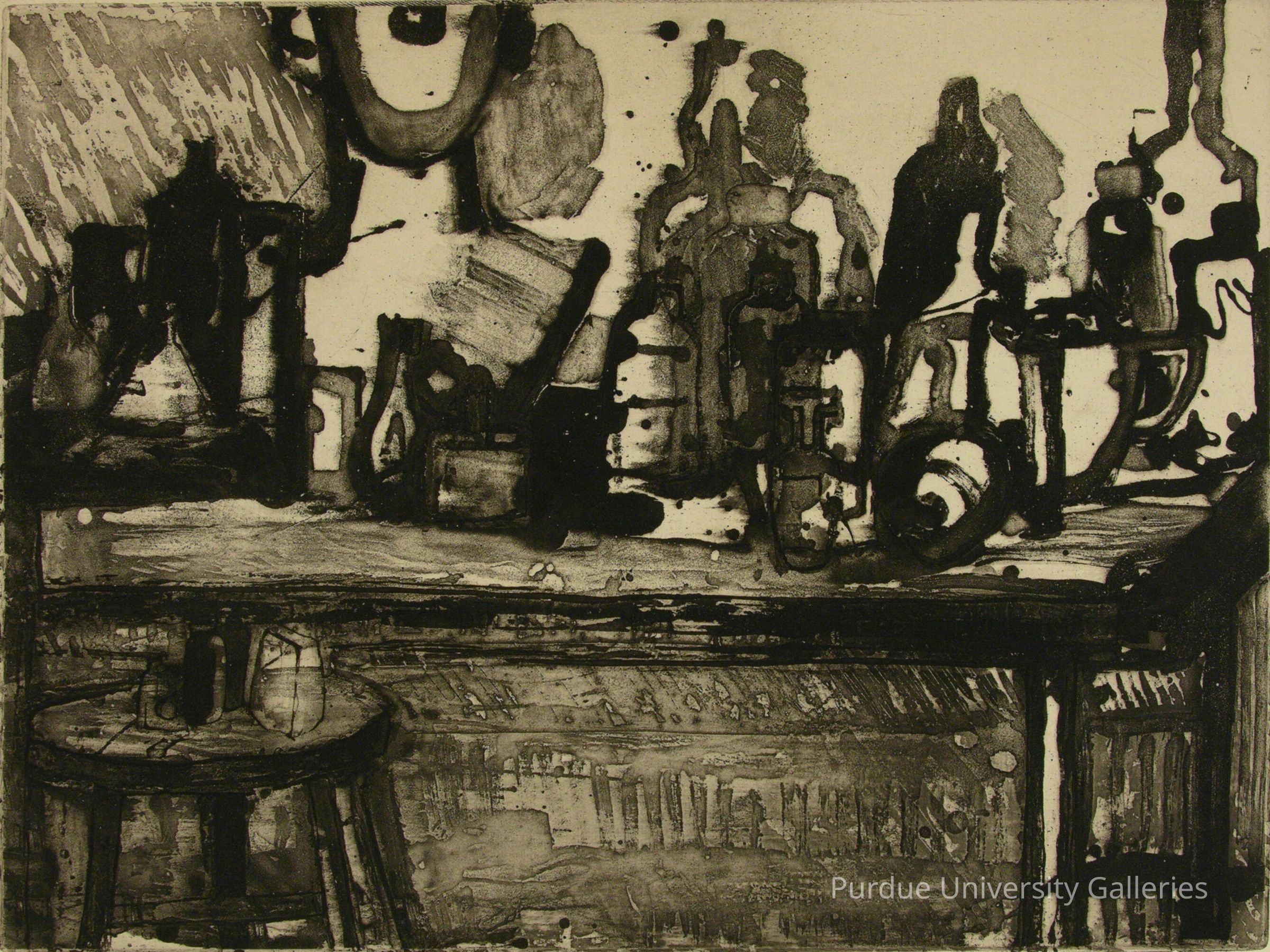 Still Life with Bust picture number 1