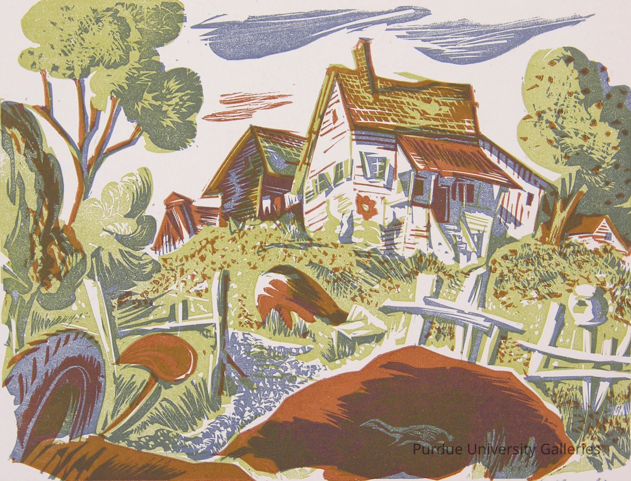 Abandoned Farm picture number 1