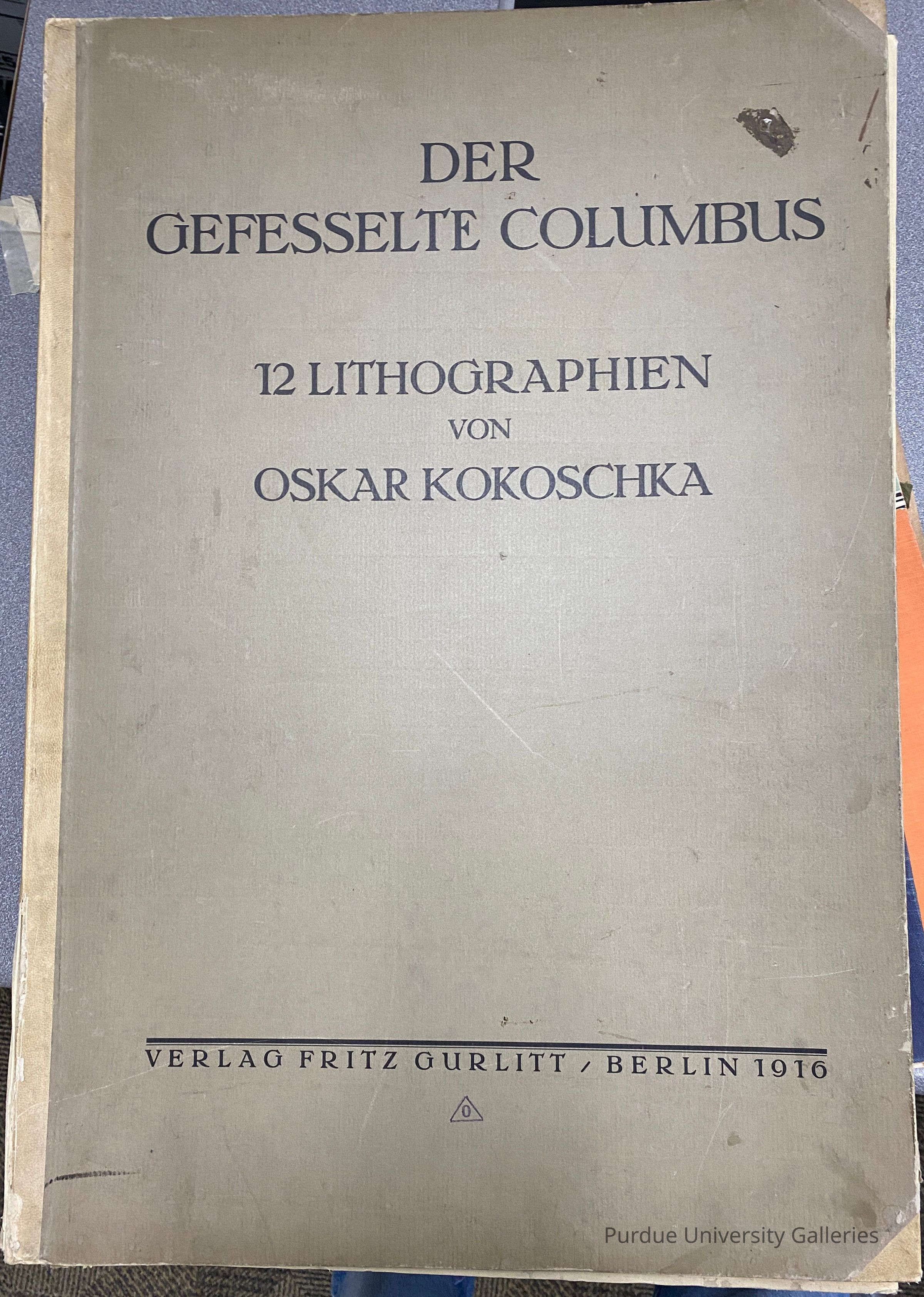 Der Gefesselte Columbus (The Bound Columbus) picture number 1