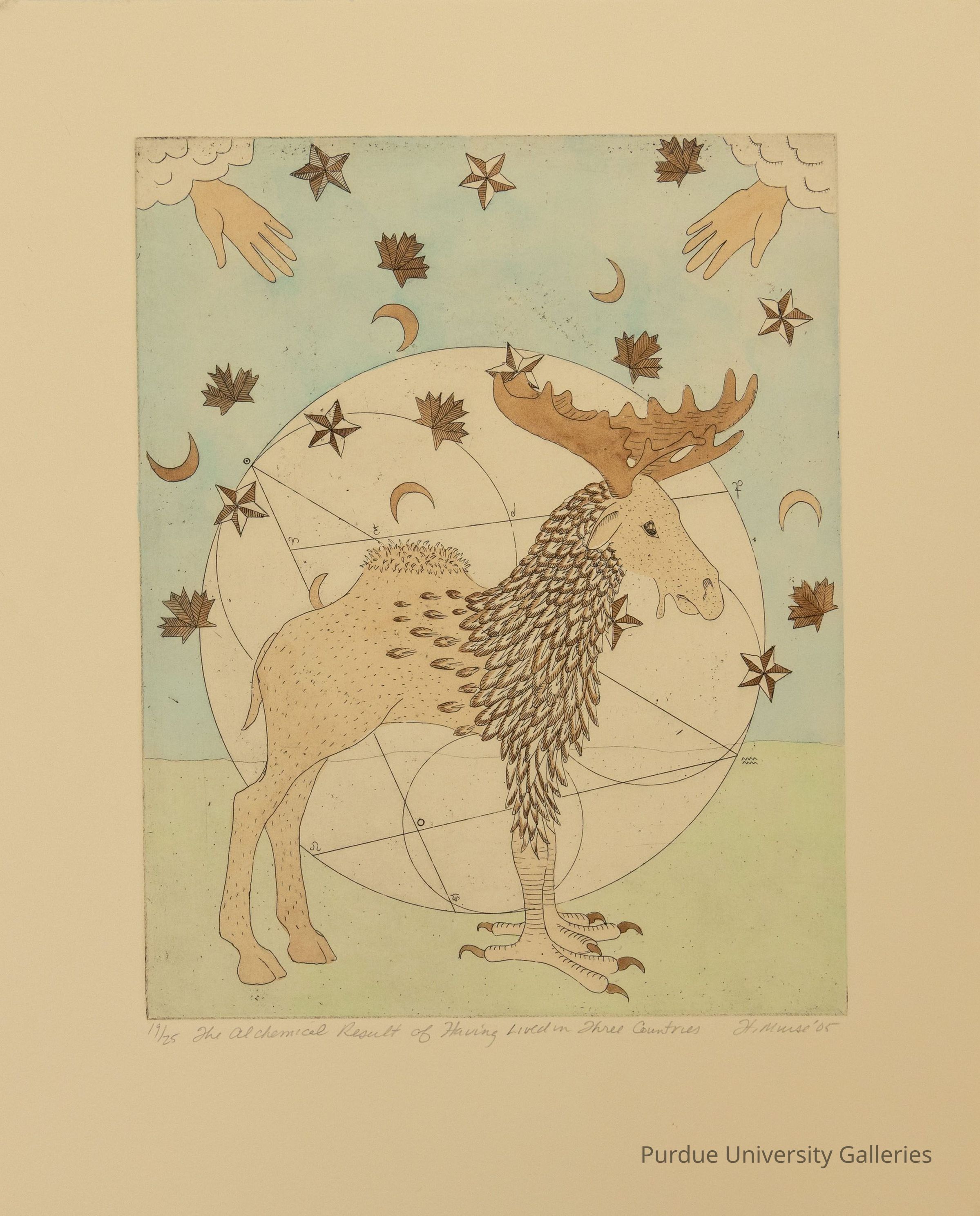 Alchemical Results of Having Lived in Three Centuries, The picture number 1