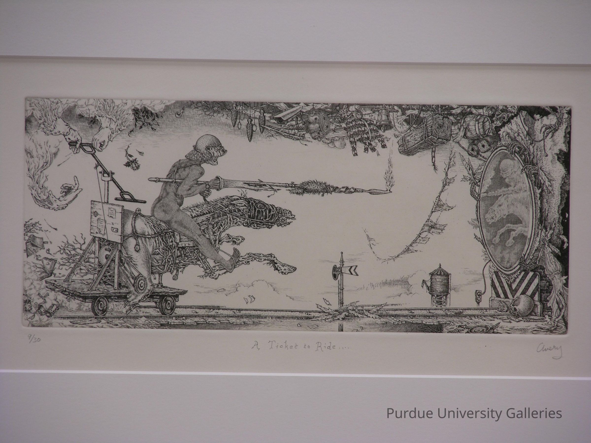 A Ticket to Ride picture number 1