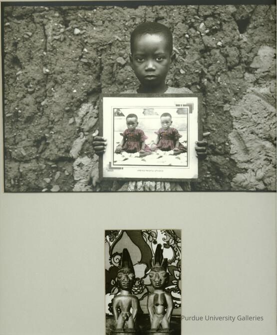 African Series, Yurba Twins picture number 1
