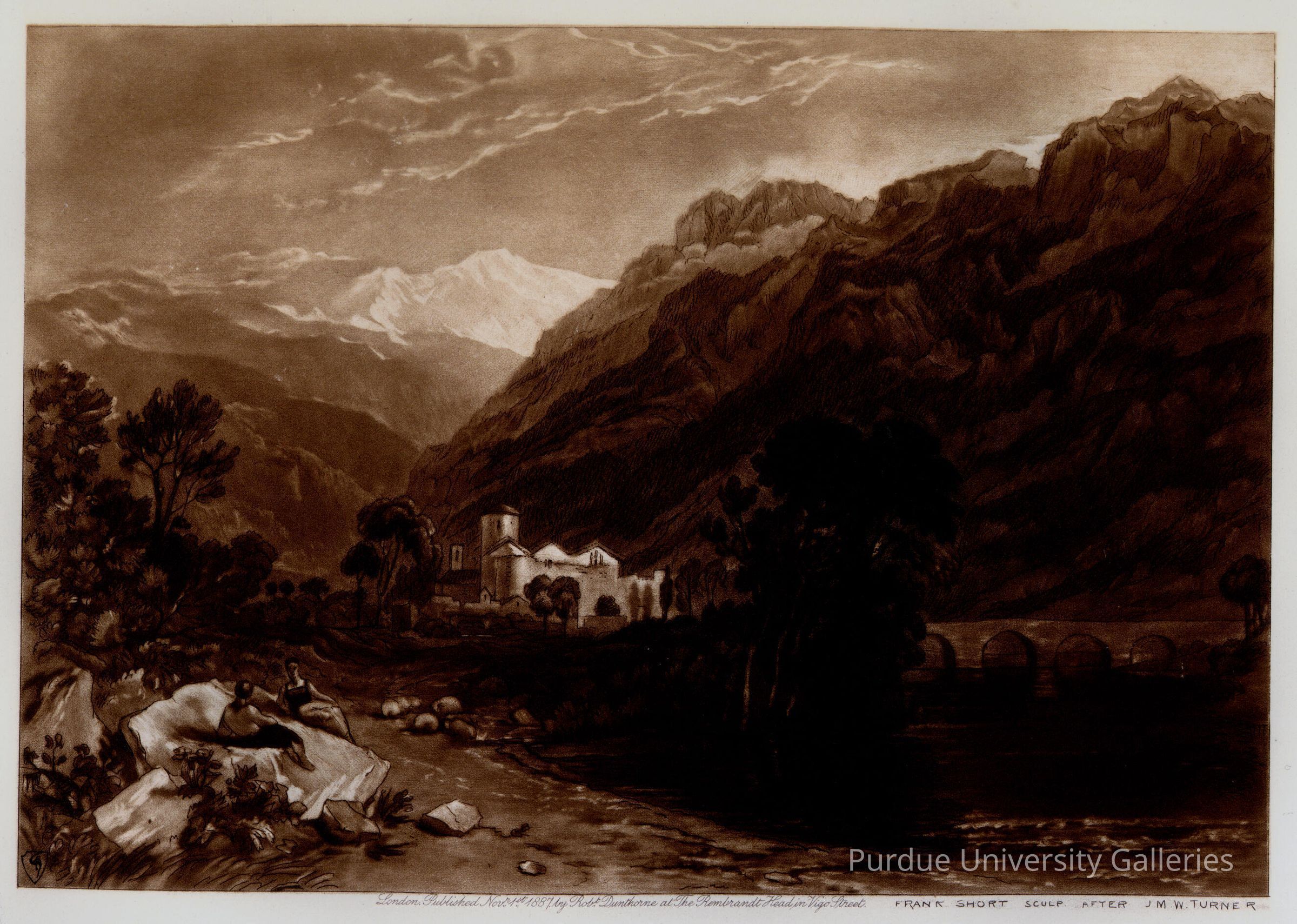 Bonneville, Savoy picture number 1