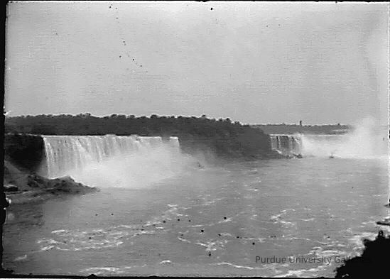 American and Canadian Falls picture number 1