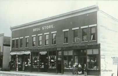 DePue Business Block picture number 1