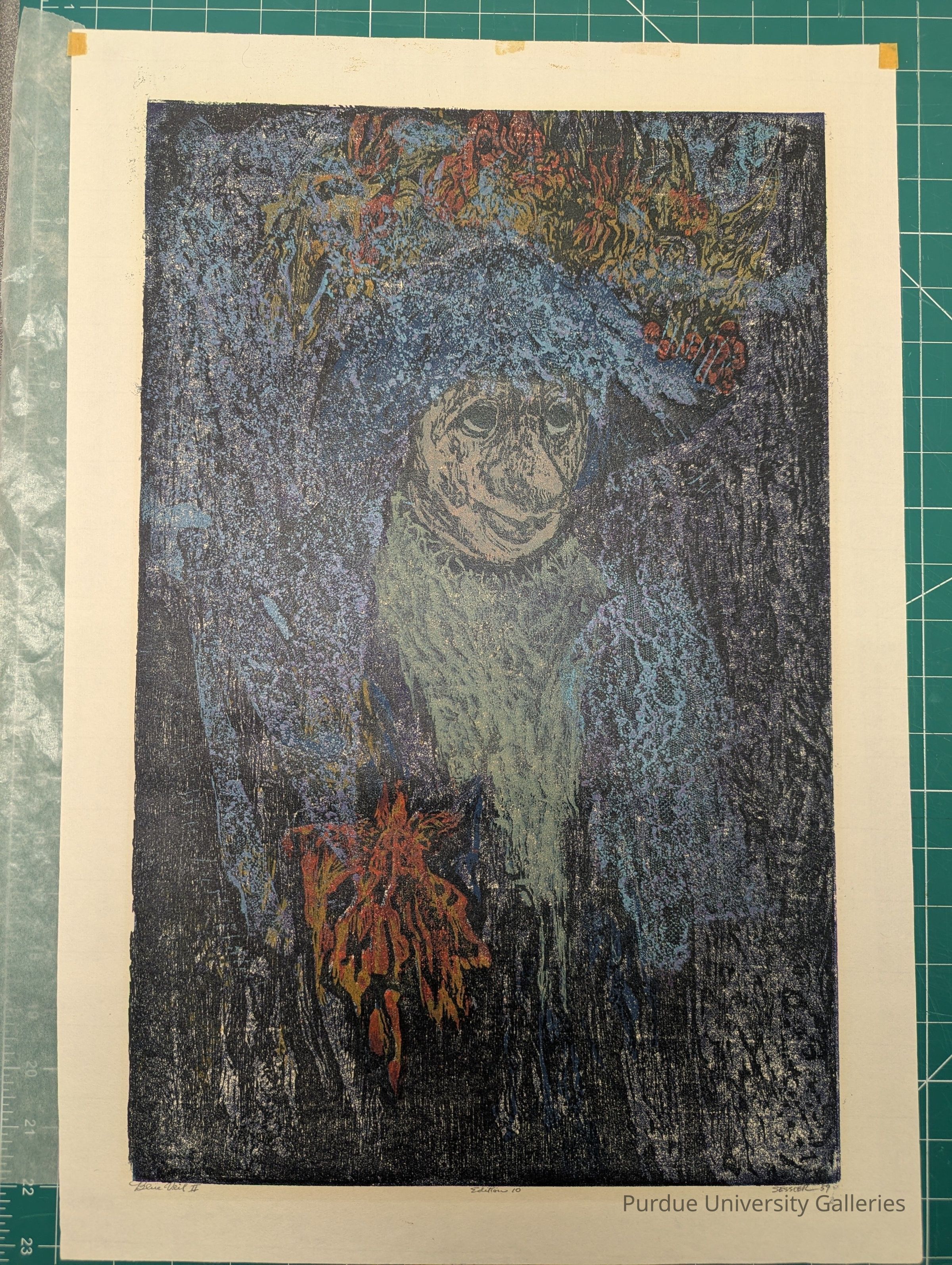 Blue Veil II picture number 1
