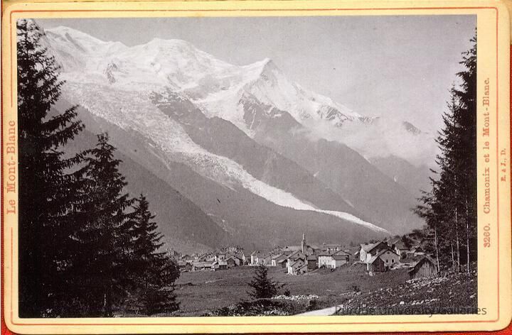 Chamonix et le Mont-Blanc picture number 1