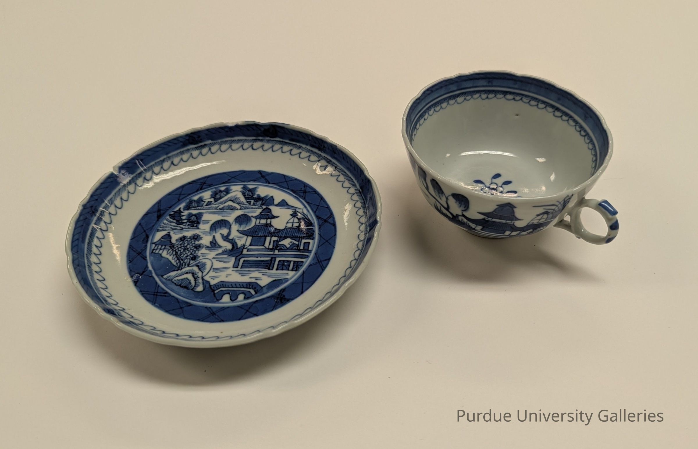 Cup and Saucer picture number 1