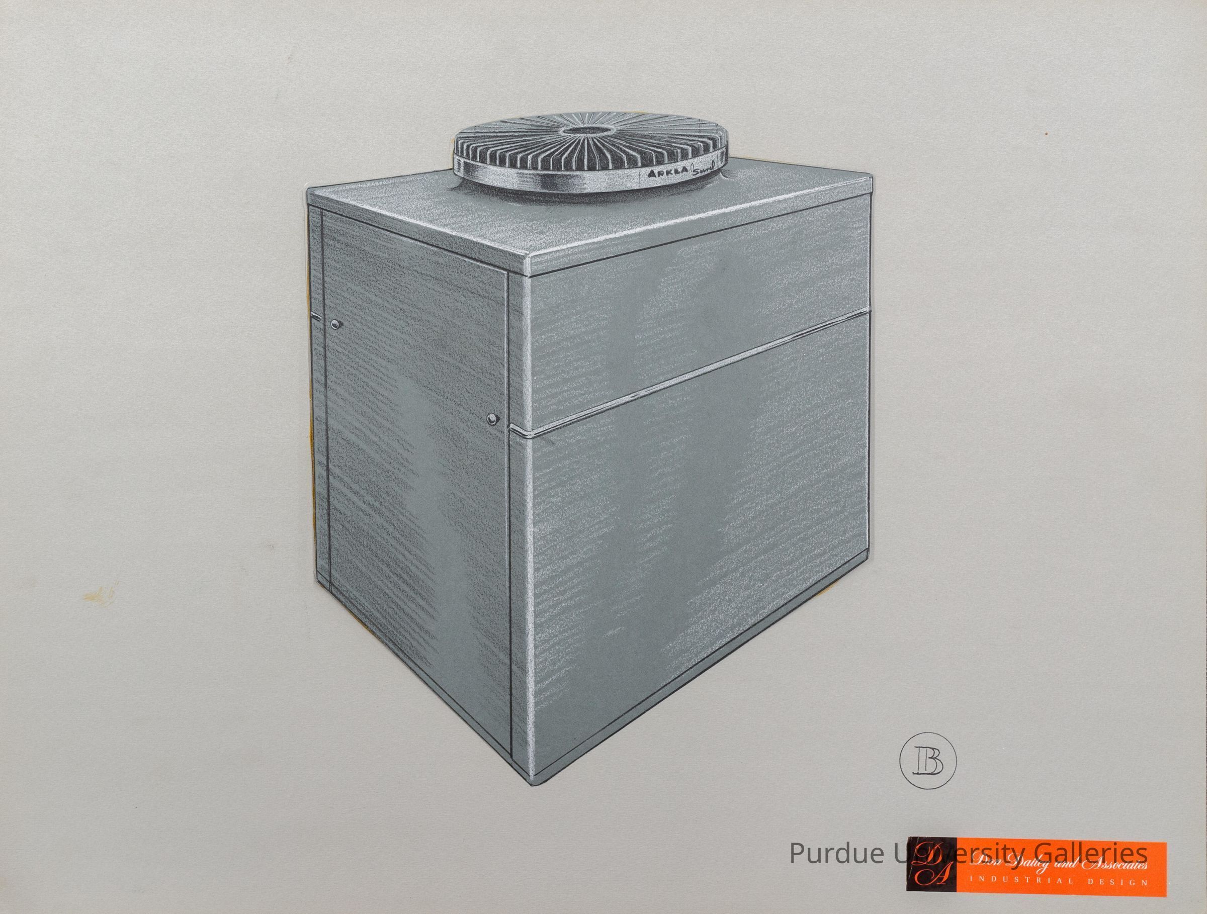 Condenser unit picture number 1