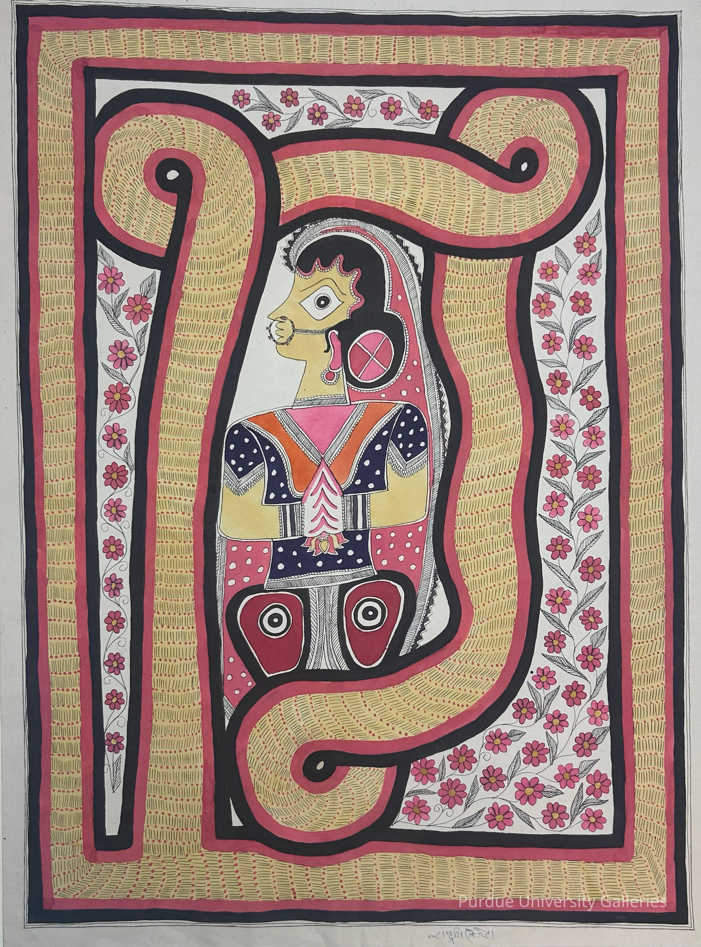 Snake Goddess, Manasa/Naga-Kanya picture number 1