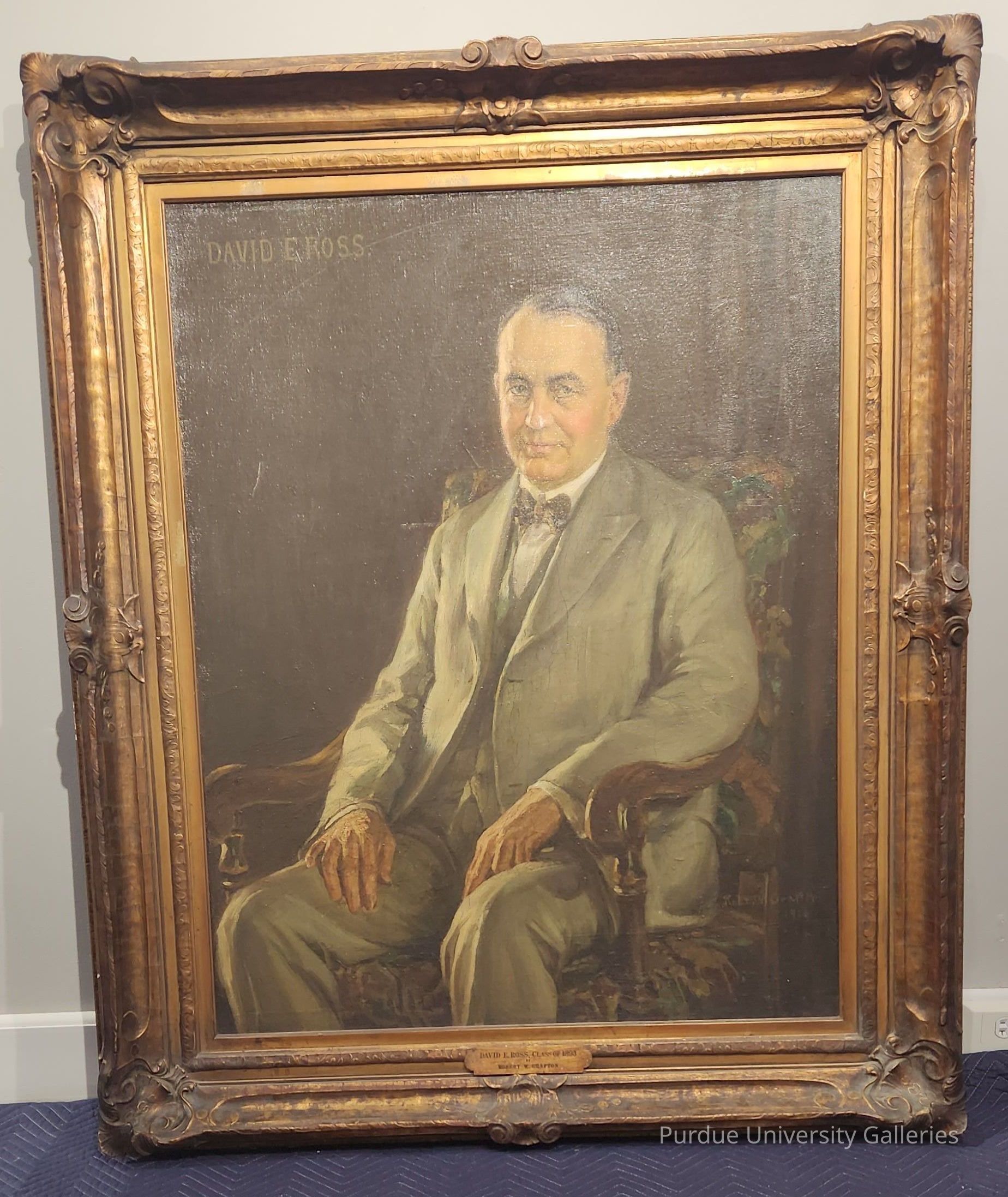 David E. Ross picture number 1