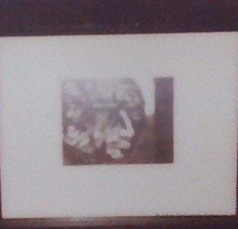 Man's face