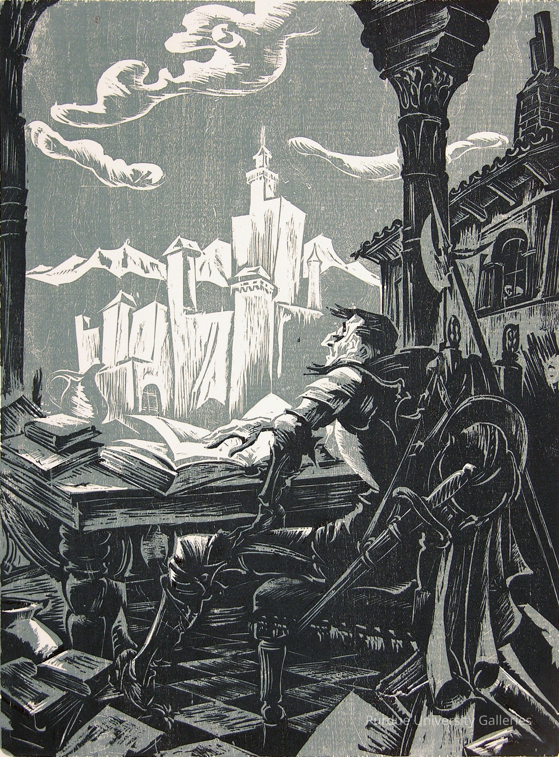 Don Quixote picture number 1