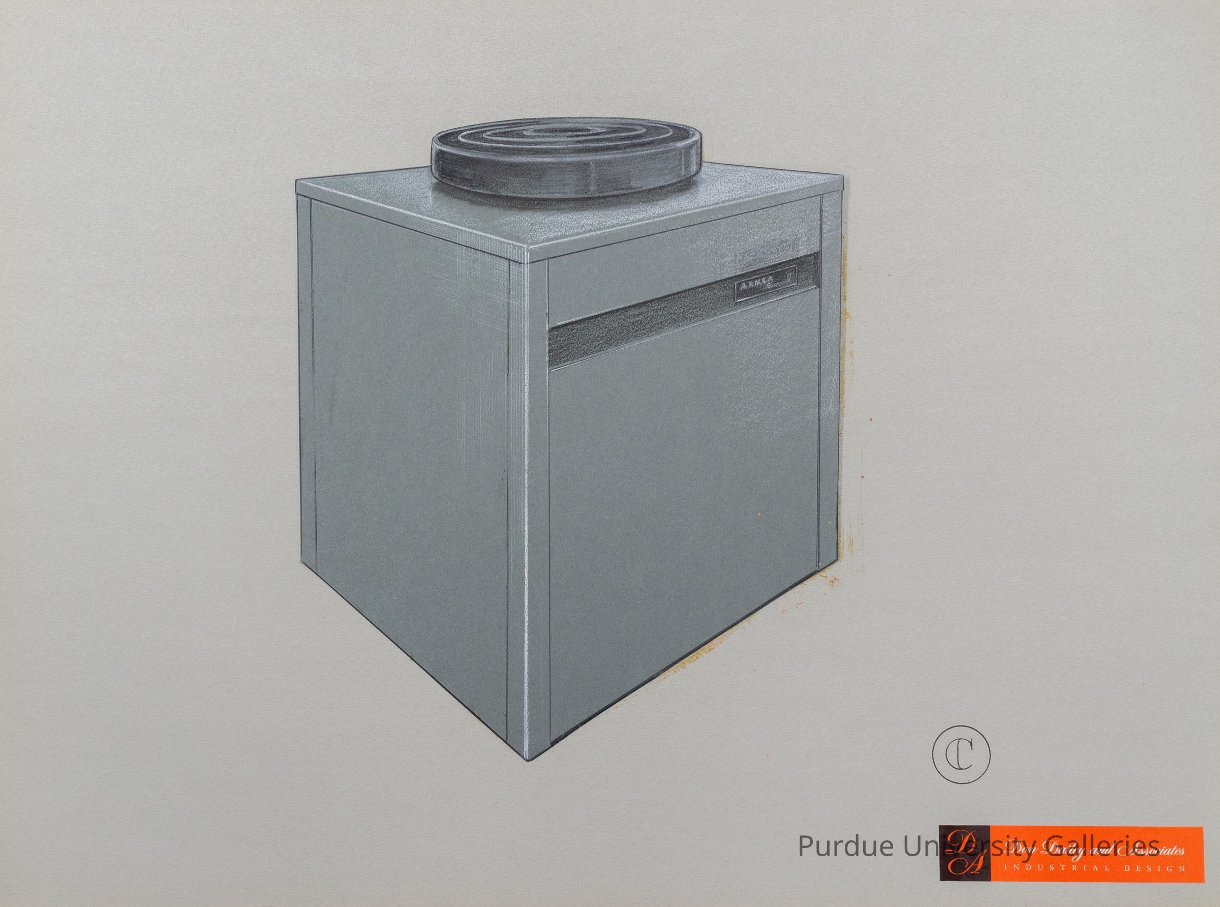 Condenser unit picture number 1