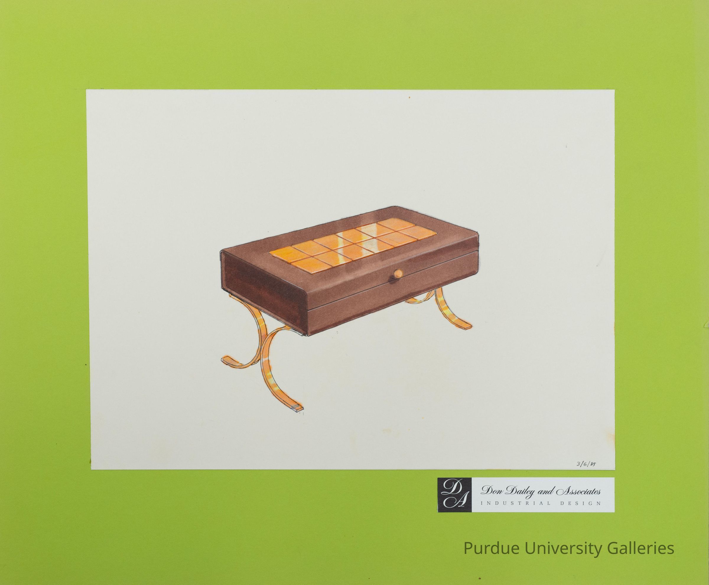 Storage table picture number 1