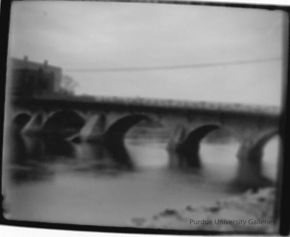 Stone bridge at Batavia, Ill. picture number 1