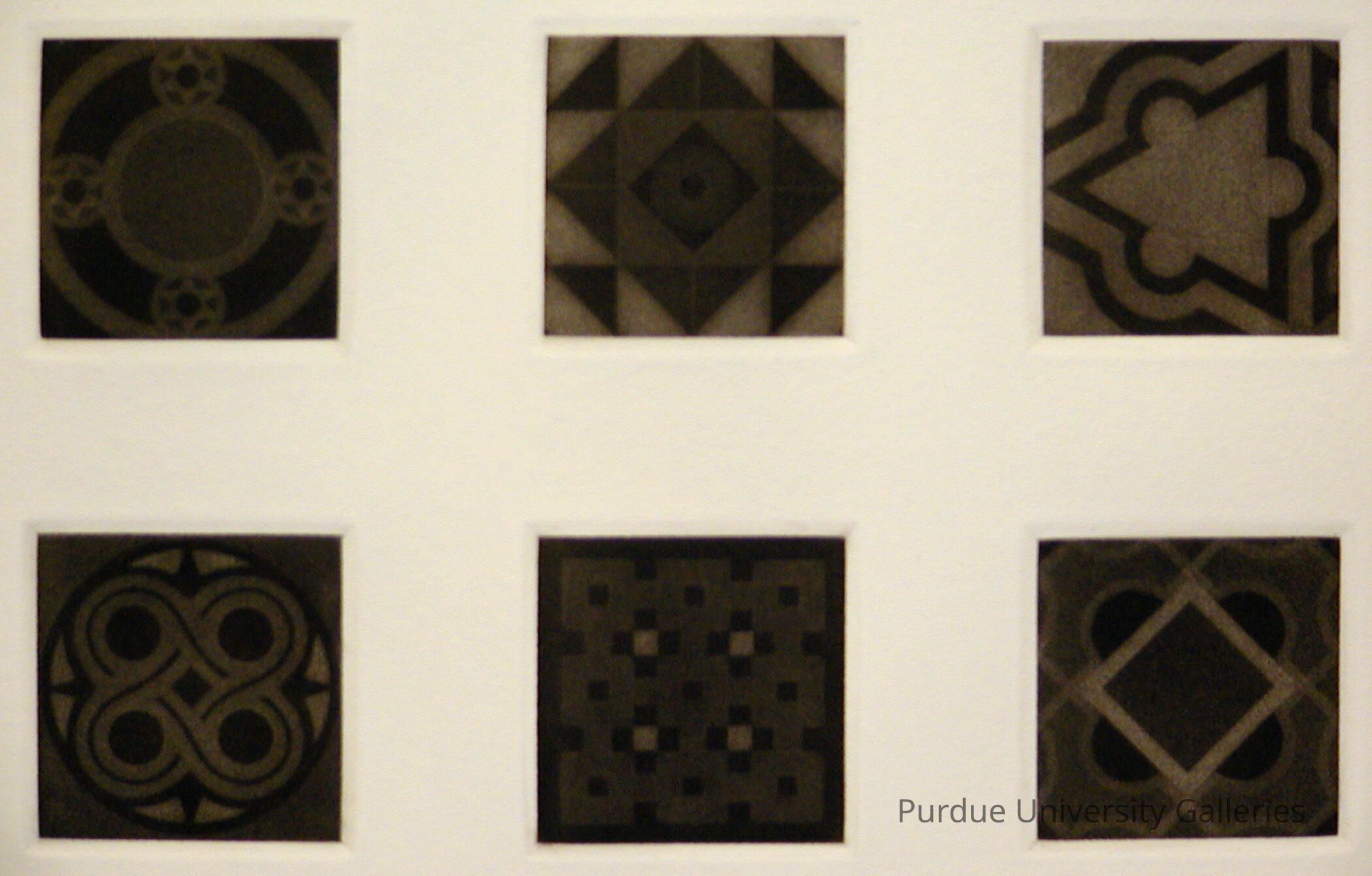 Six Ornaments picture number 1