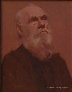 Paintings in the permanent collection