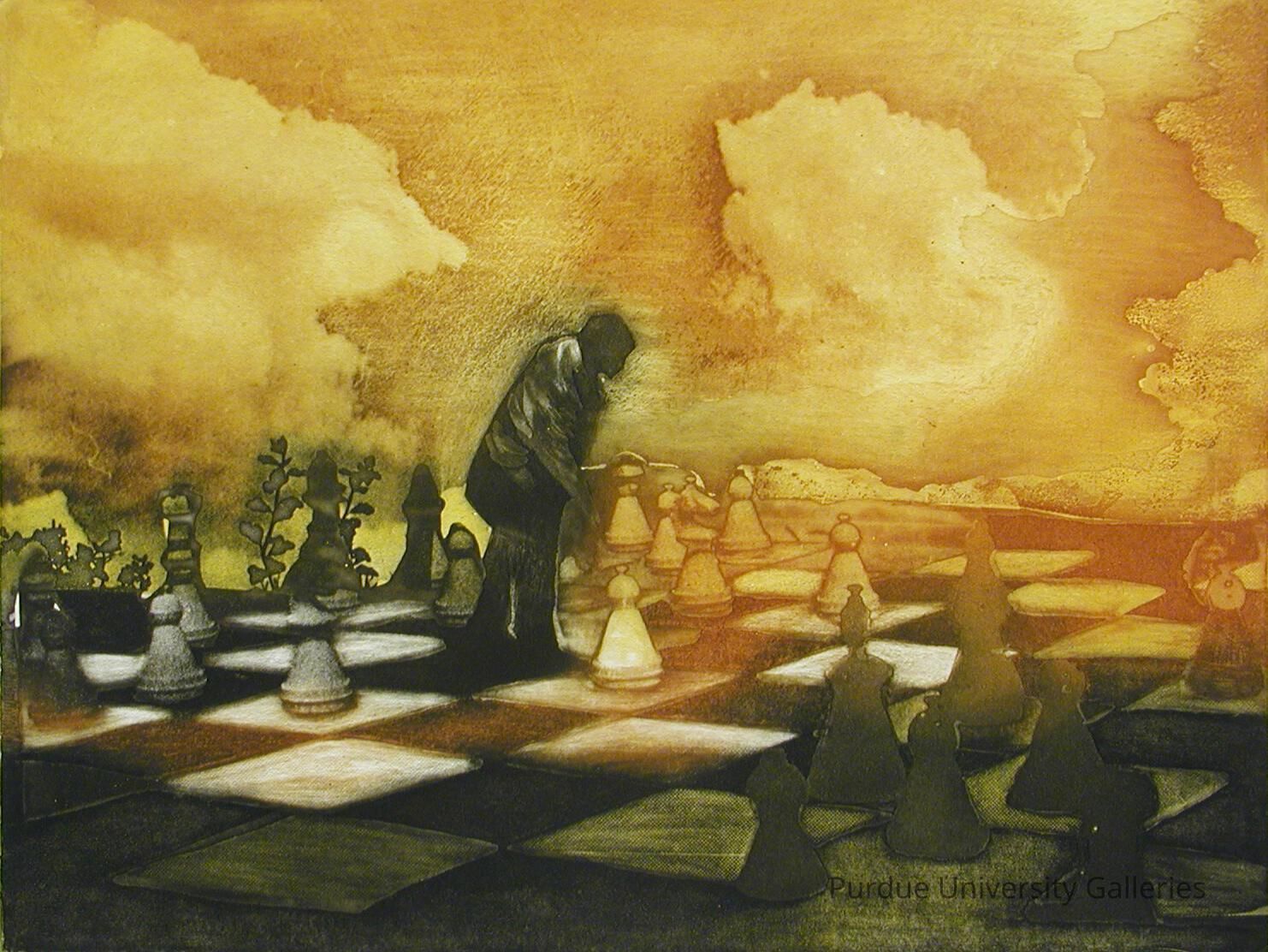 Checkmate picture number 1
