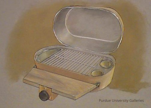 Drawing picture number 1