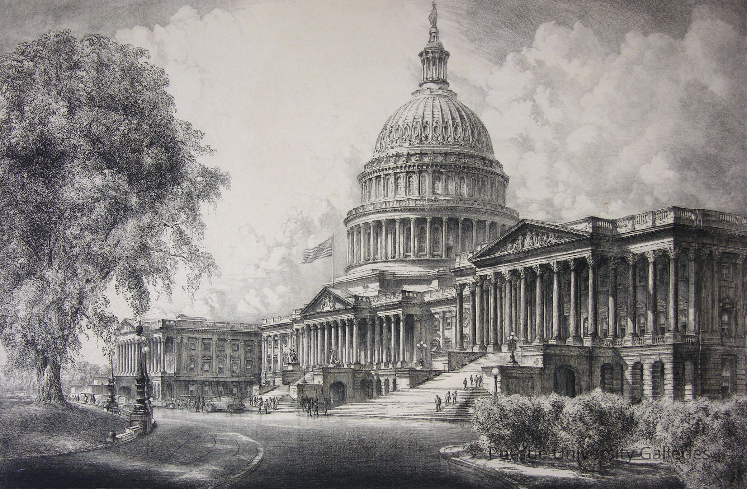 Capitol Building picture number 1