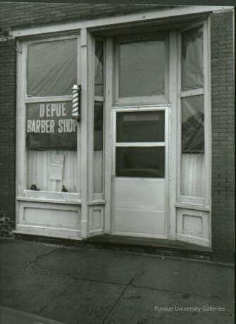 DePue Barbershop exterior picture number 1