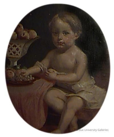Child Portrait of Charles Major picture number 1