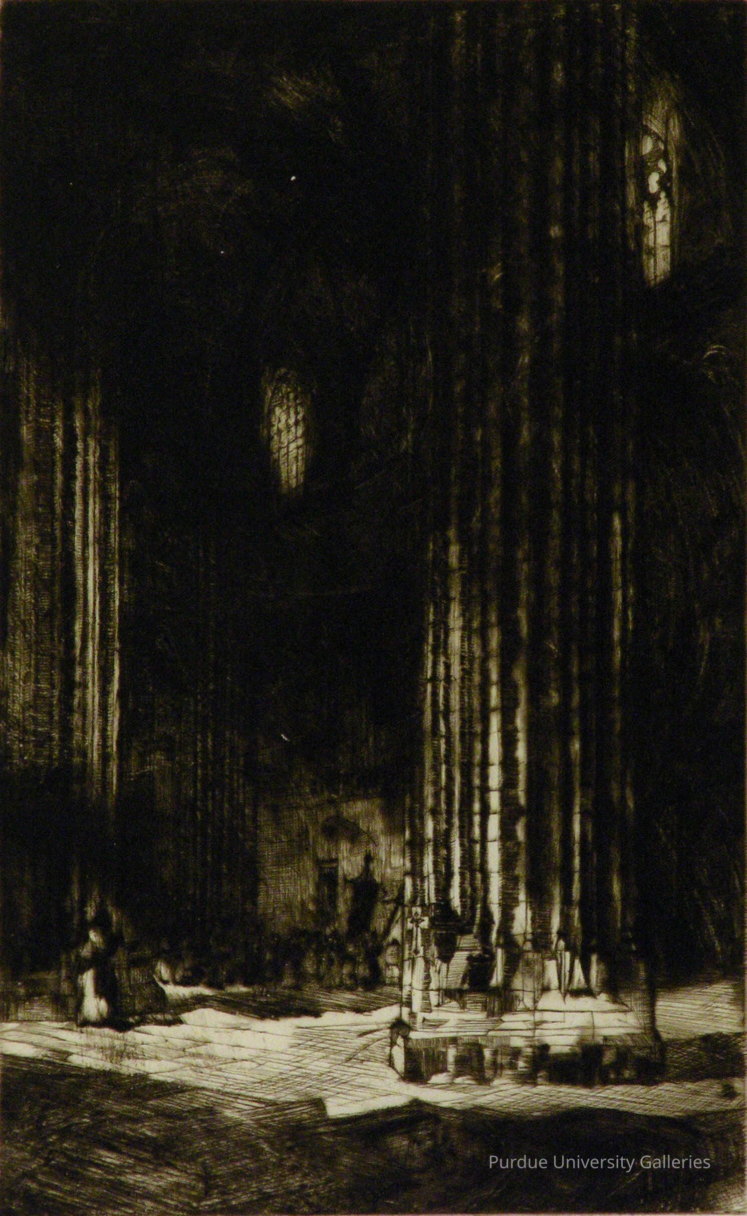 Cathedral - Seville picture number 1