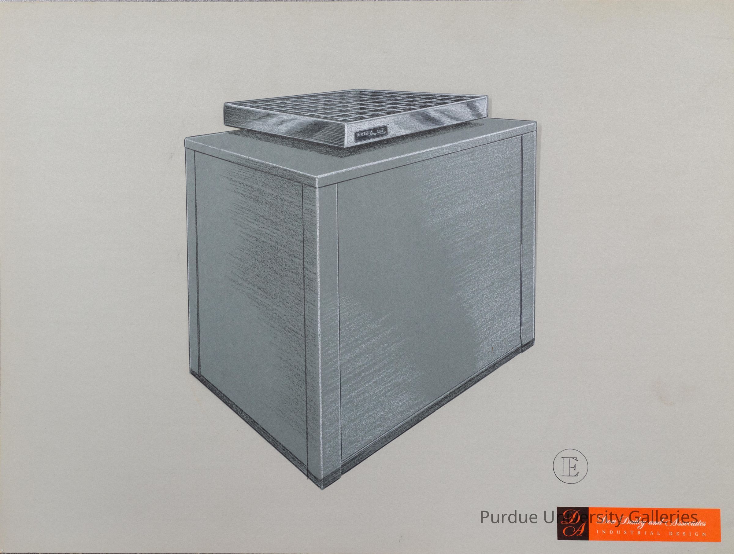Condenser unit picture number 1