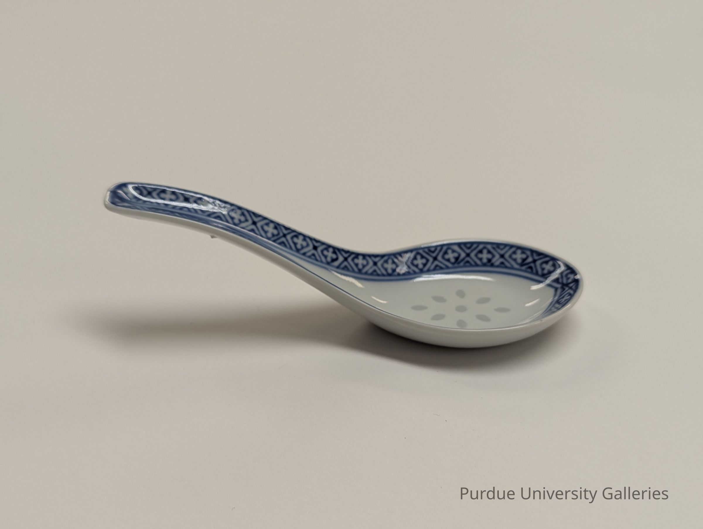 Ceramic Soup Spoon picture number 1