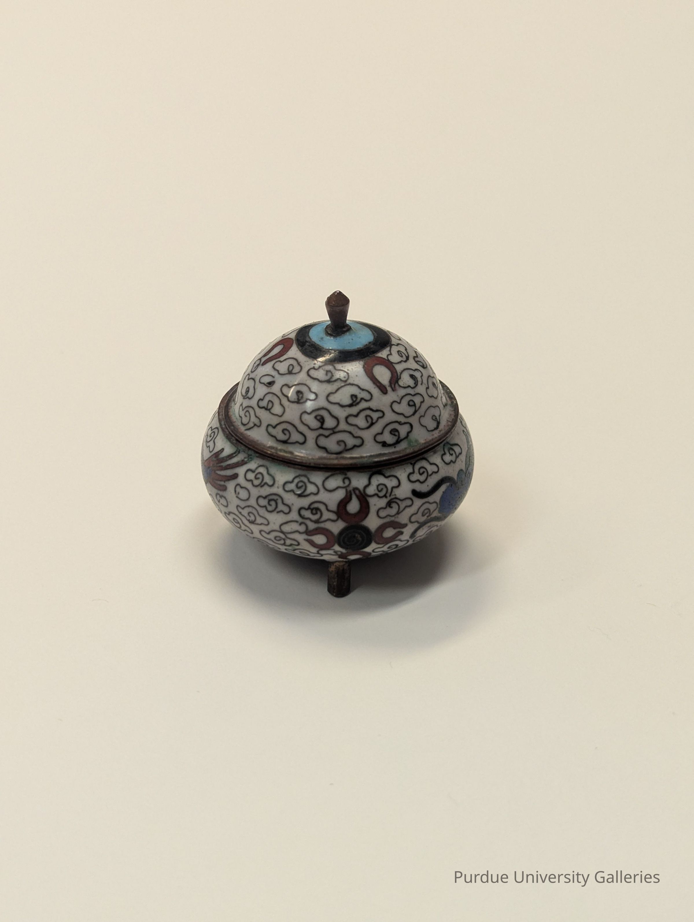 Dish with lid picture number 1