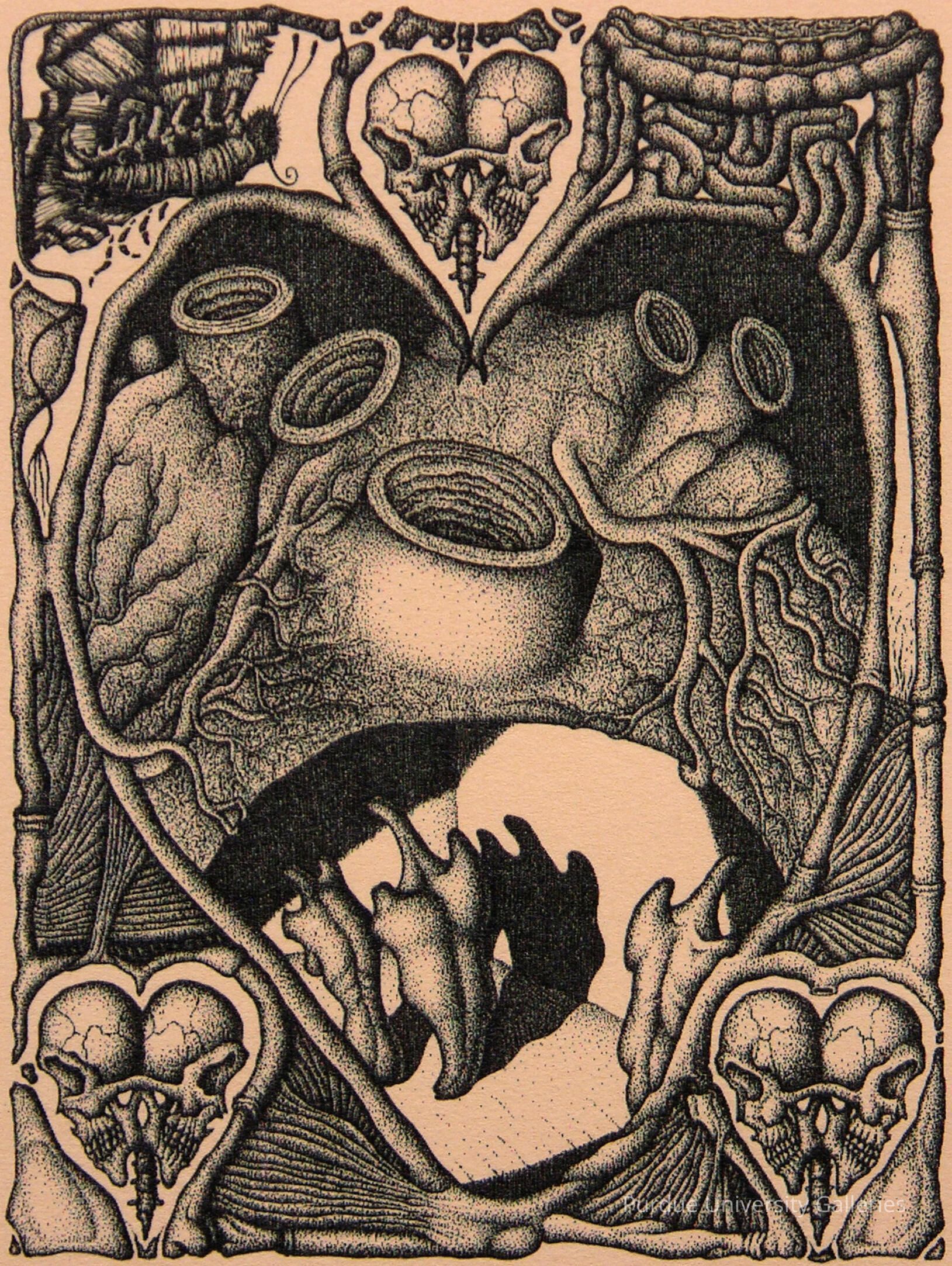 Skull Division and the Post-Dramatic St. Valentine’s Day Infarction picture number 1